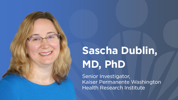 “My work helps expand knowledge about the risks and benefits of medications, especially for older adults and other vulnerable populations.”