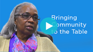 Bringing community to the table video Neely